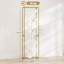 170cm H x 50cm W Metal Bookcase