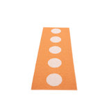 Rug VERA POP Pale Orange/Pearl Pink 2.25 x 1.75 ft