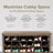 Highlandville 32 Pair Shoe Rack-245892265