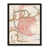 Espresso Floater Framed selected