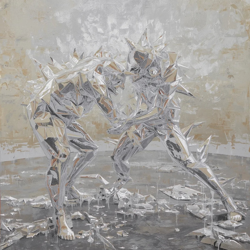 Confrontation brisée
