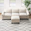 Canapé modulaire de salon Living Furniture-1386558010