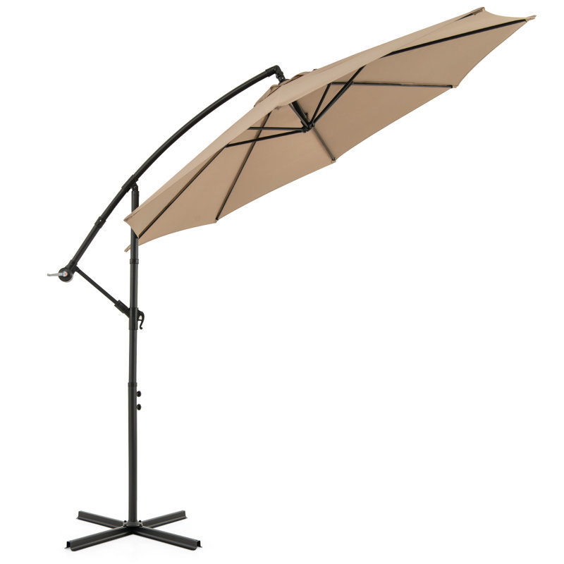 Parasol, Brown