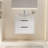 Sharee 24" Wall Mount Bathroom Vanity With Vessel Sink-2013268760