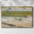 Aquatic Reflections I Aquatic Reflections I - Matted and Framed Under Acrylic Glass, Large Living Room Wall Art-550576743-550576741-648874620