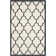 Rotteck Geometric Wool Hand Woven Area Rug