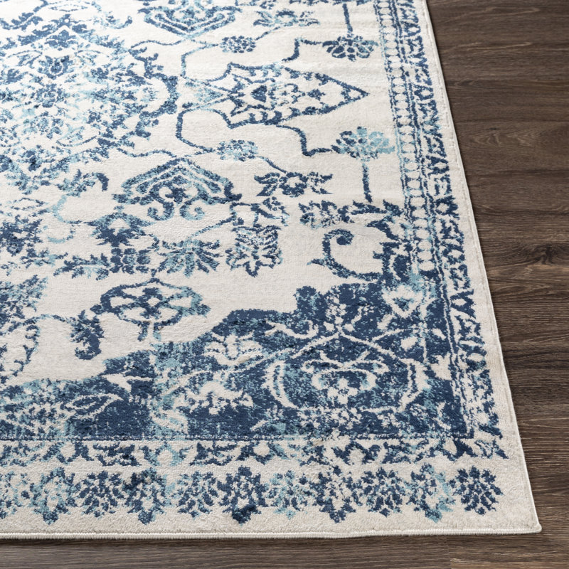 Cabe Oriental Indoor Rug, Rectangle 5'3" x 7'1"