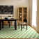 Plaid Area Rug Checkered Rug Washable Rugs For Living Room Carpet