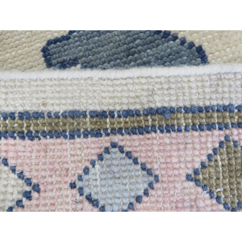 Tapis unique ivoire Euriah 5 pi 11 po x 9 pi Euriah