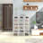 12 Stackable Shoe Storage Box