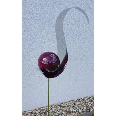 Dawan Stainless Steel Garden Stake
