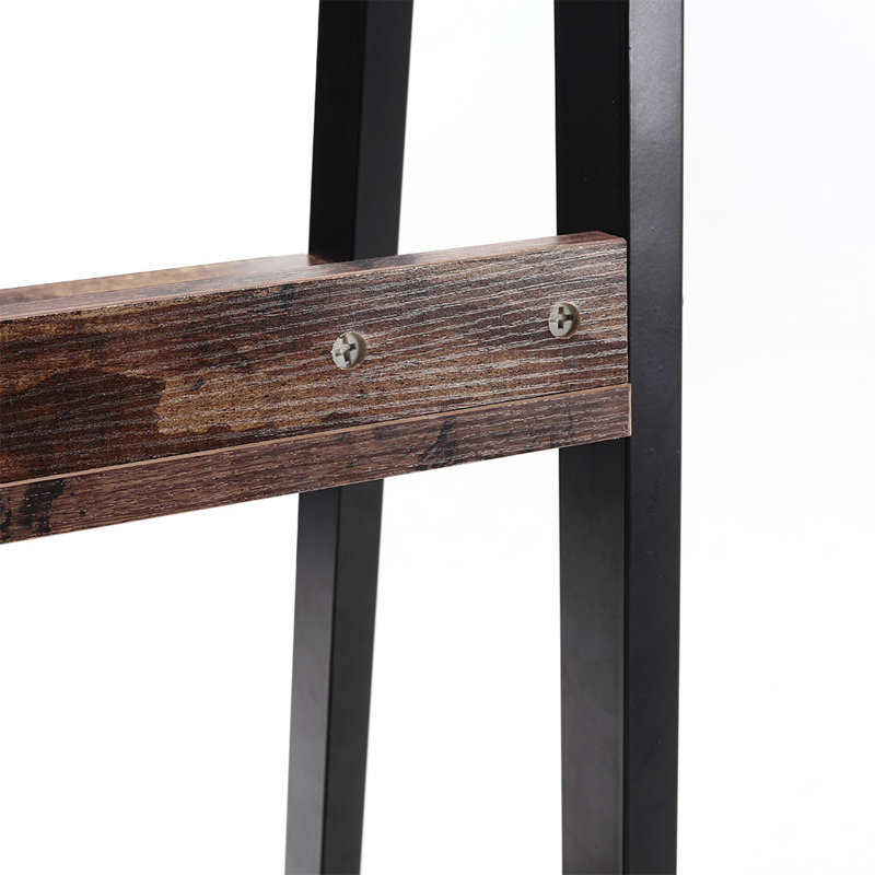 140.5cm H x 50cm W Metal Bookcase