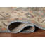 Tapis traditionnel en laine vieillie 6 x 9