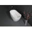 Baignoire autoportante ovale 52 po Kingston-57475211