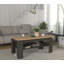 Vickey Coffee Table with Storage