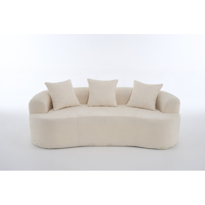 Sectionals, White