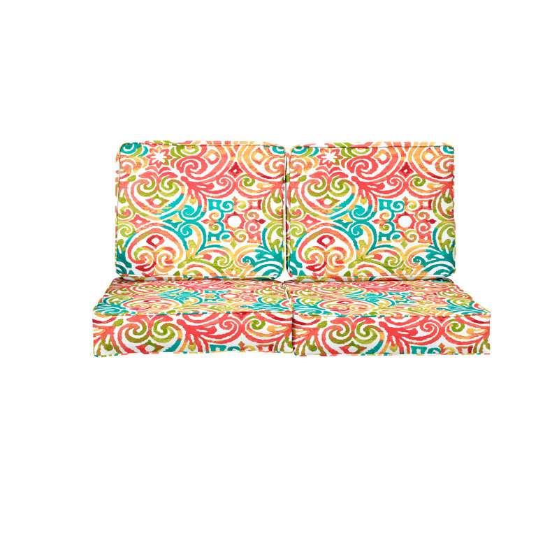 Coussin de dossier / siège d'extérieur