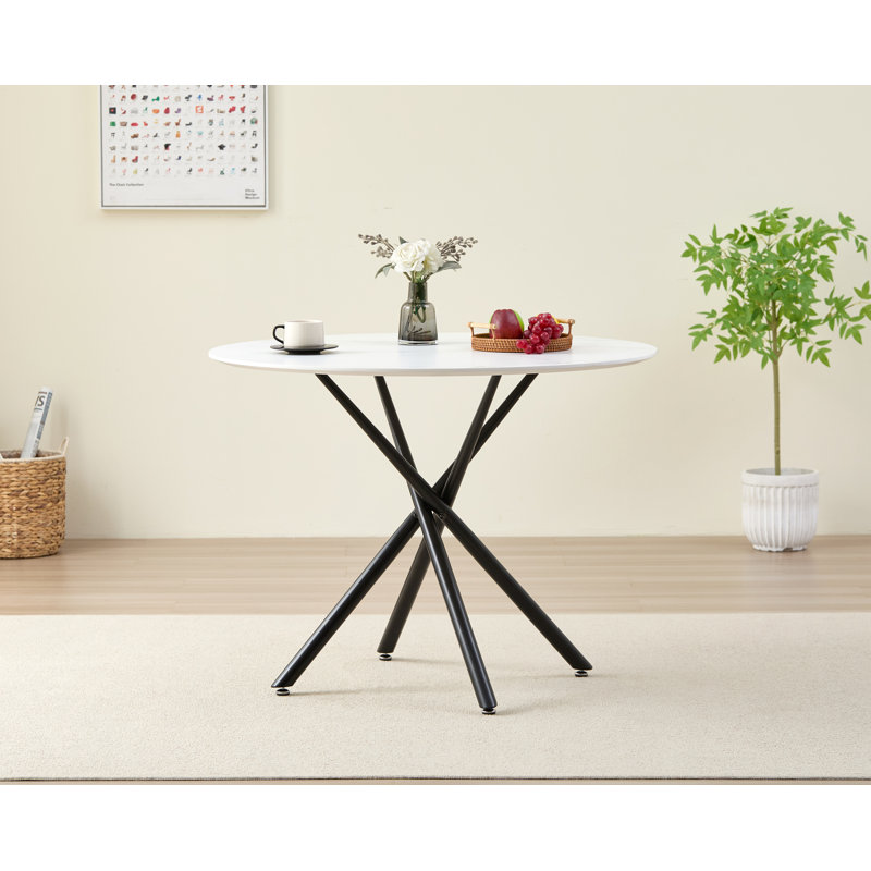 Round Dining Table