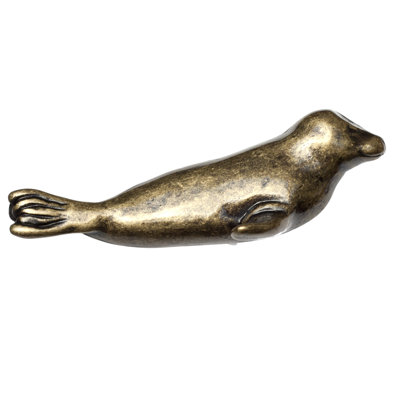 2 3/8" Coastal Novelty Knob