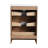 Bellmead 24'' Single Bathroom Vanity Base Only, Base Cabinet without Top