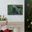 Impression sur toile majestueuse Wolverine-291675693