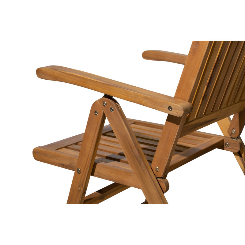 Bangor Patio Dining Armchair with Cushion