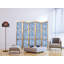 171cm H Solid Wood Folding Room Divider-104525544-104448653
