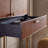 Retro Light Luxury Storage Accent Cabinet