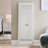 Emmeline Scalloped Rectangle Wall Mirror-106714563-106714568