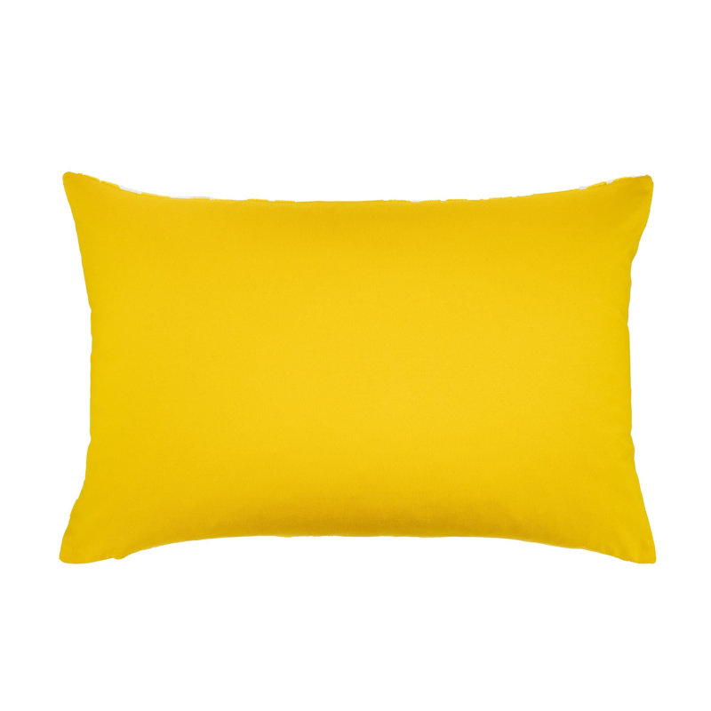 Chevron Velvet Pillow Cover, Gold