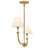 Greta 2-Light Chandelier-2048098542