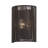 Asllan 1 Light English Bronze Ada Sconce-122725040-122725041