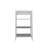 Freestanding Bathroom Shelf With Open Storage-1690326834