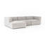 Grayson 110" Left Hand Facing Sectional with Ottoman-2010572814-1971800365