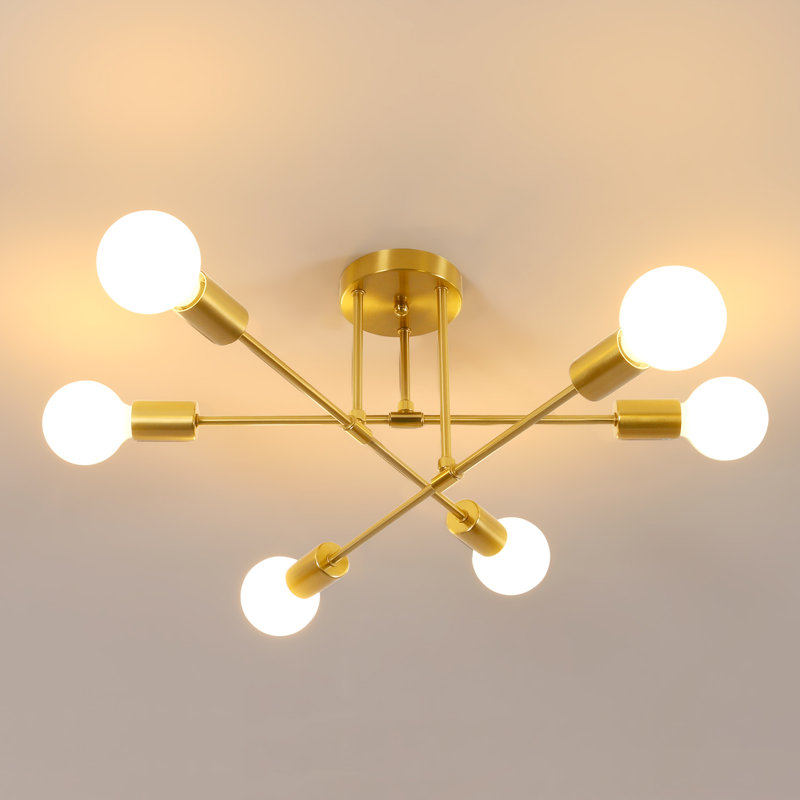 Westway Semi Flush Mount