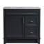 Ensemble de meuble-lavabo simple 37 po Soleia-173006300