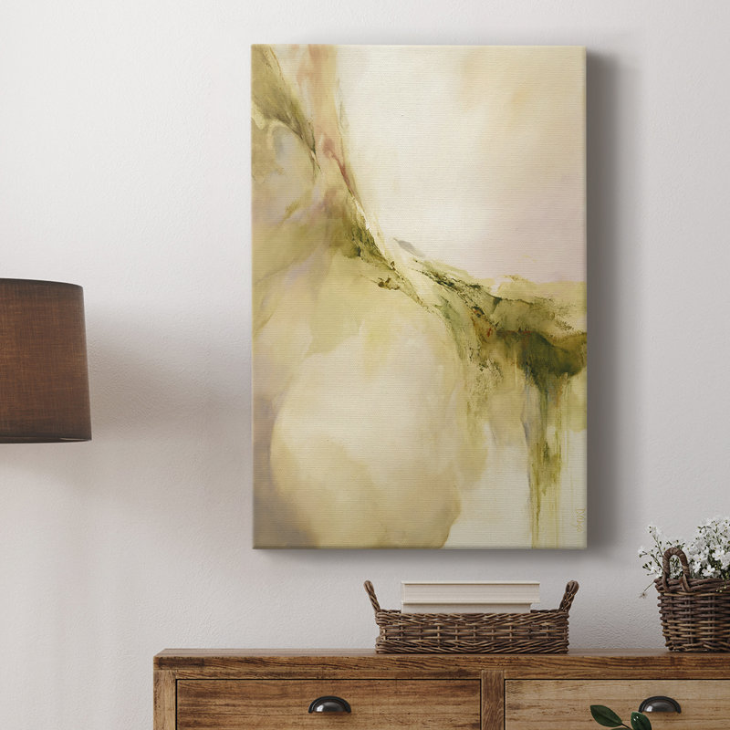 Terra Viridi - galerie Cavas sur mesure, H 27 po x l 18 po