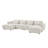 Emorie 2 - Piece Upholstered Sectional-1390129507