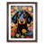 Walnut Framed selected
