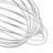Martha Stewart Everyday Stainless Steel Balloon Whisk