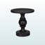 Table d'appoint Chiyo