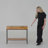 Willow 36'' Solid Wood Top Console Table