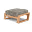 Pursuit Rectangle Outdoor Ottoman Patio Ottoman-442145730