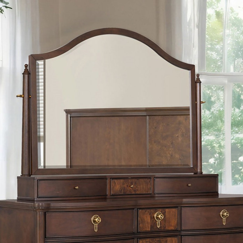 Jaylenne Storage Mirror