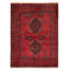 Tapis rouge Finest Khal Mohammadi 3 pi 8 po x 4 pi 11 po