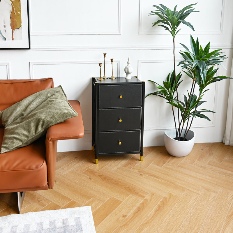 Commode 3 tiroirs Serhan