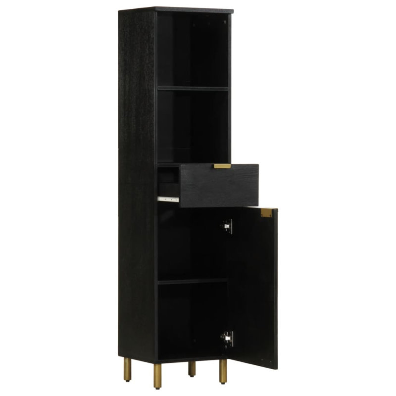 Ajianna Freestanding Bathroom Cabinet