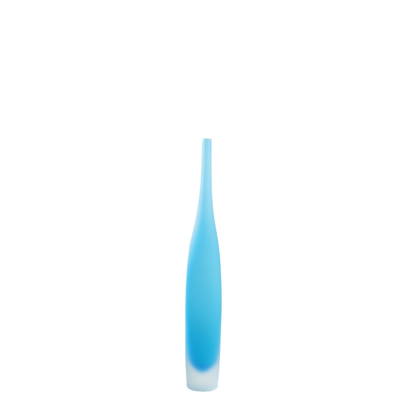 Spire Bottle, Blueberry, 17" H x 2" W x 2" D