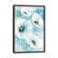 «Simple and Pretty I», impression sur toile-72570065-72570066-30269327