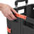 Dorcia 44cm H x 40cm W Utility Cart with Wheels-1734059862